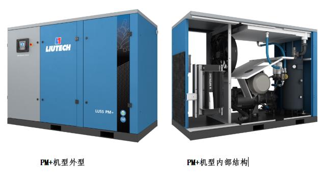 PM+機型外型與PM+機型內(nèi)部結構